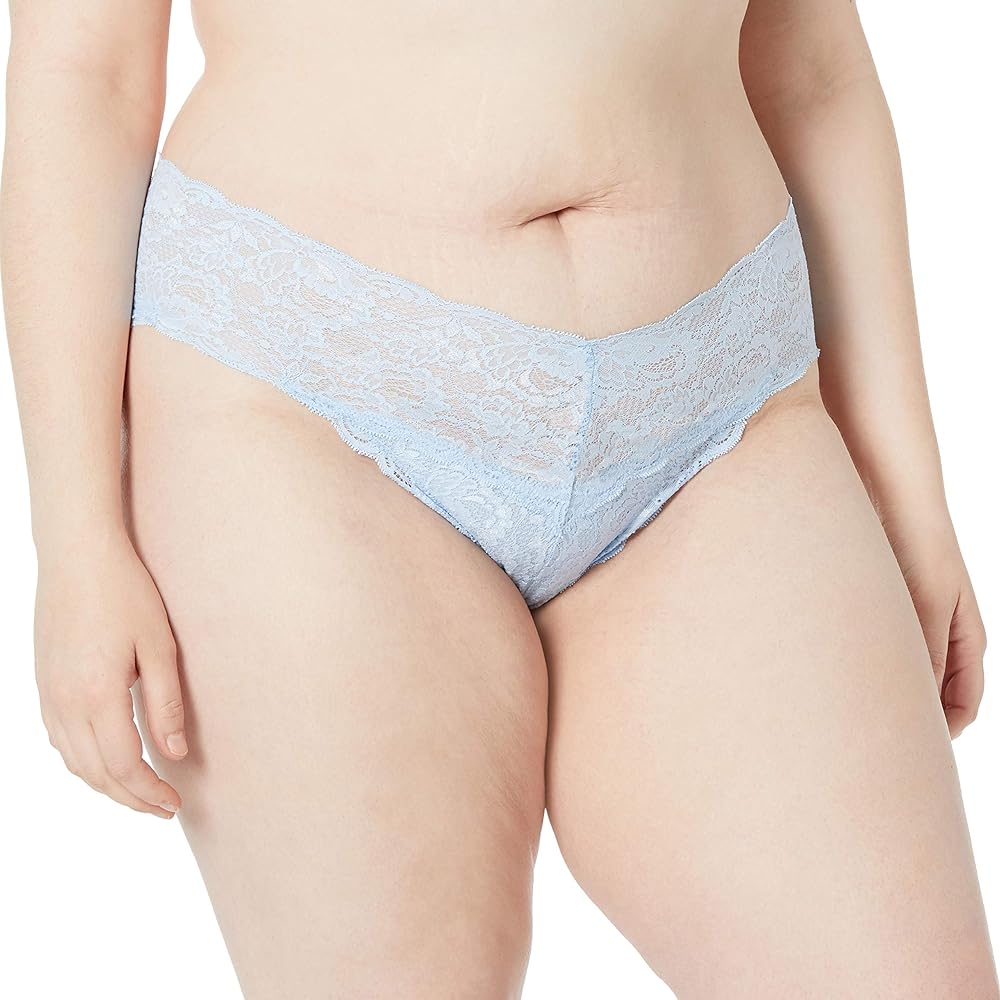 Cosabella Women's Plus Size Say Never Extended Hottie Hotpant