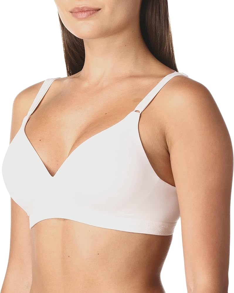 Warner's Women's Cloud 9 Super Soft Wireless Lightly Lined Comfort Bra 1269