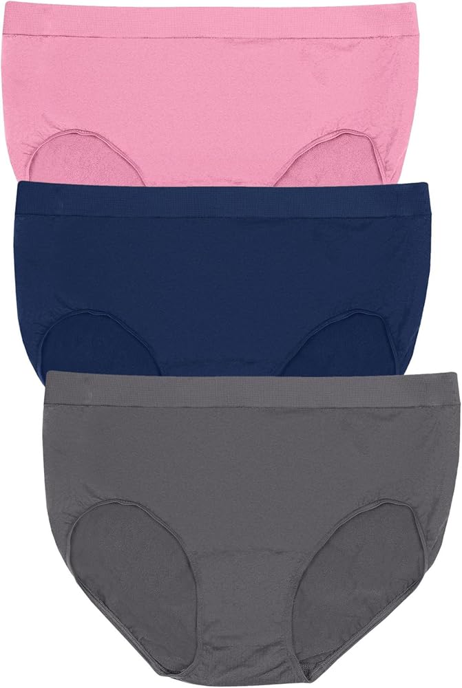 Bali Comfort Revolution Brief 3-Pack