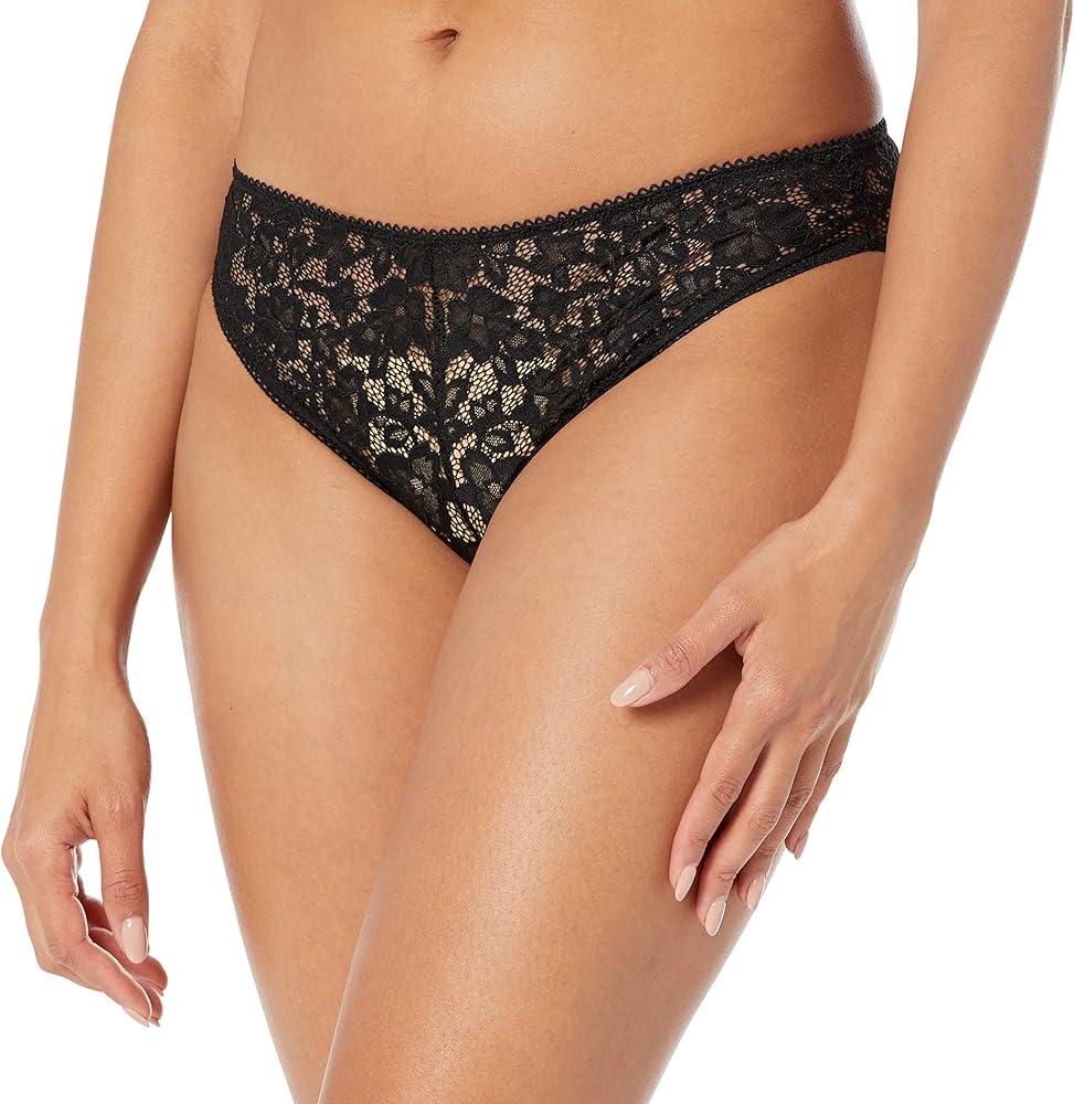 Wolford Women's Straight Laced-Bikini Brief