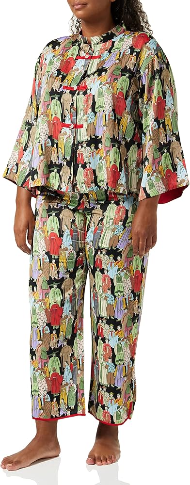 Natori Women's Dynasty Pajama Set