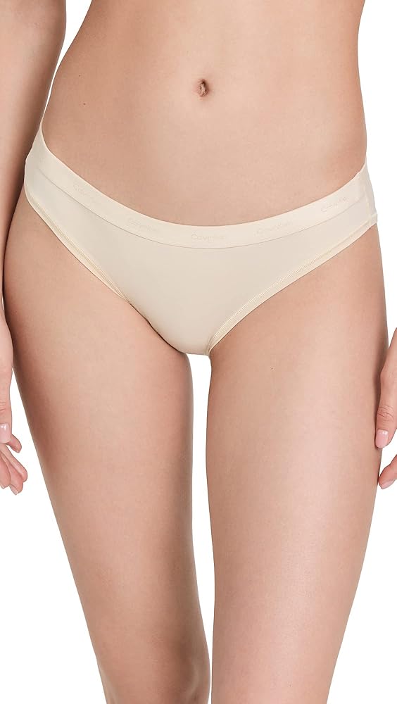 Calvin Klein Women's Form to Body Bikini Panty