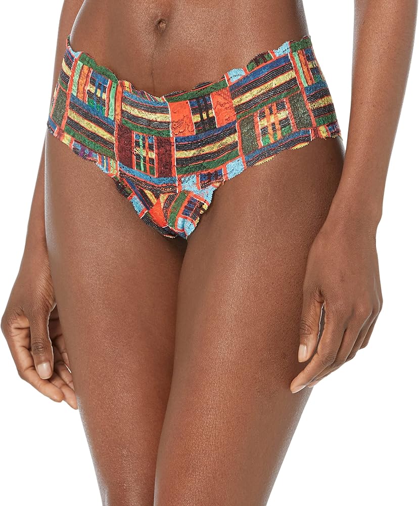 Cosabella Women's Say Never Printed Hottie Hotpant