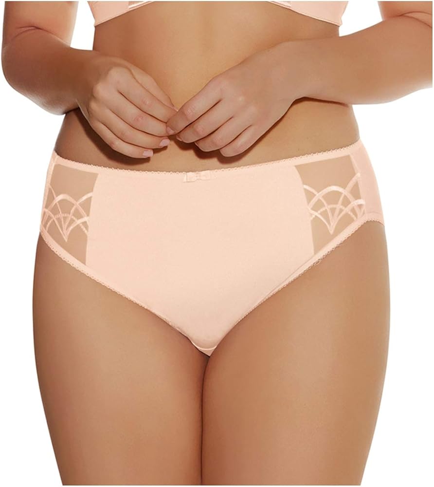 Elomi Women's Plus Size Cate Brief