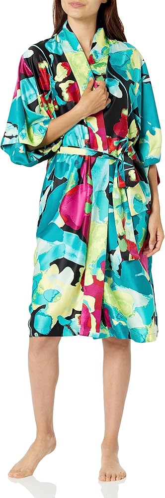 Natori Womens Robe Length 42"