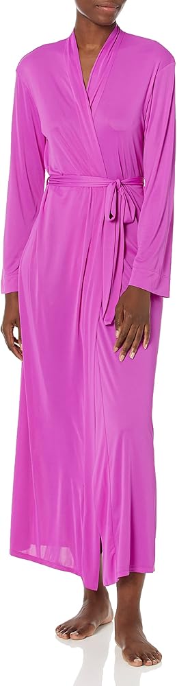 Natori womens Aphrodite Robe Length 52"