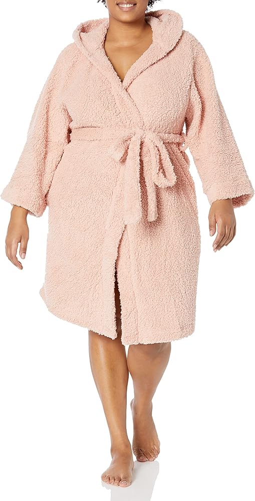 City Chic Women's Apparel Womens City Chic Plus Size Snuggle Robe