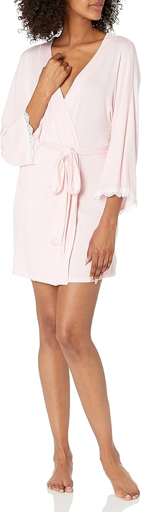 Honeydew Intimates Women's All American Lace Robe