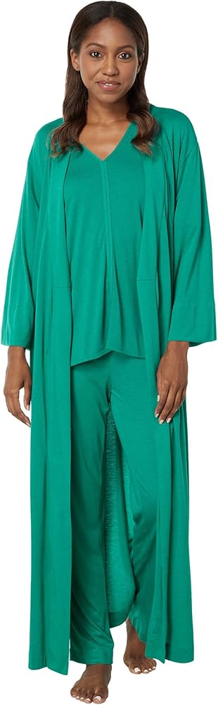 Natori womens Shangri La Robe Length 49"