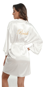 bride robe for wedding day brides robes the bride robe bride to be robes bride gifts