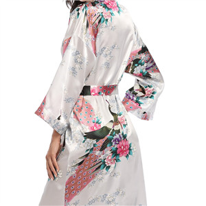 lightweight long robe for women robes long