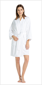 fishers finery modal bathrobe