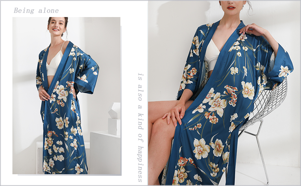 C07-silk robe