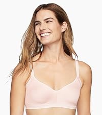 Warners, Easy Does It, RM3911A, Comfortable bra, wireless bras