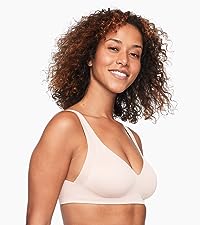 Warners, No Side effects, RA2231A, wireless bras, t-shirt bras