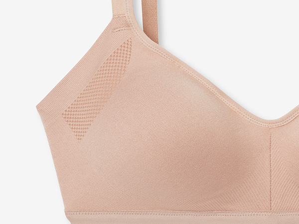 Warners Warners, easy does it, RM3911A, wireless bra, women&amp;amp;amp;#39;s bras, comfortable bras