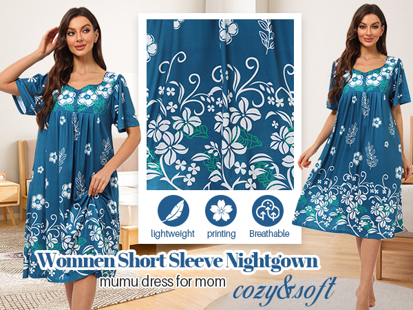 mumu dress for women