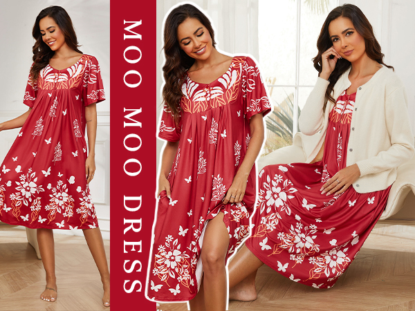 house dress for women