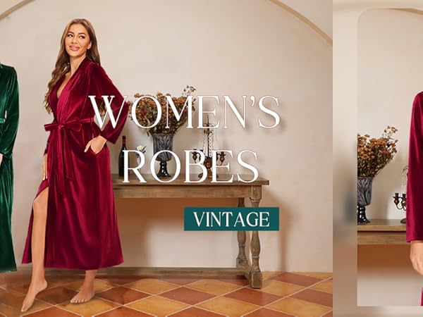 women&amp;#39;s robes