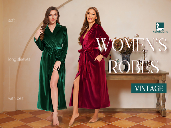 women&#39;s robes