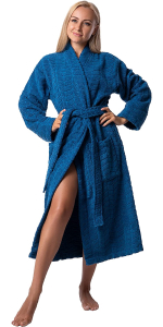 bathrobe