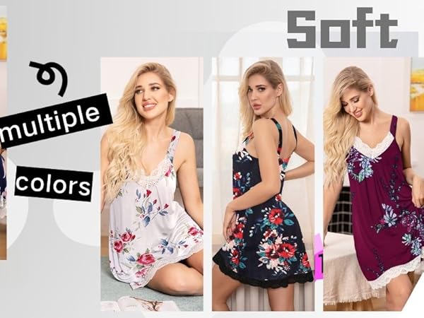 Soft Lingerie for Women