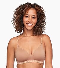 Warners, Cloud 9, 1269, super soft bras, wireless bra