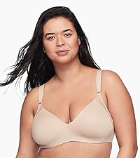 Warners, Cloud 9, RN2771A, t-shirt bra. soft bra