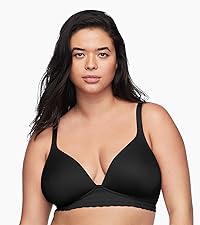 Warners, Cloud 9, RO5691A, wireless bras, women&#39;s bras