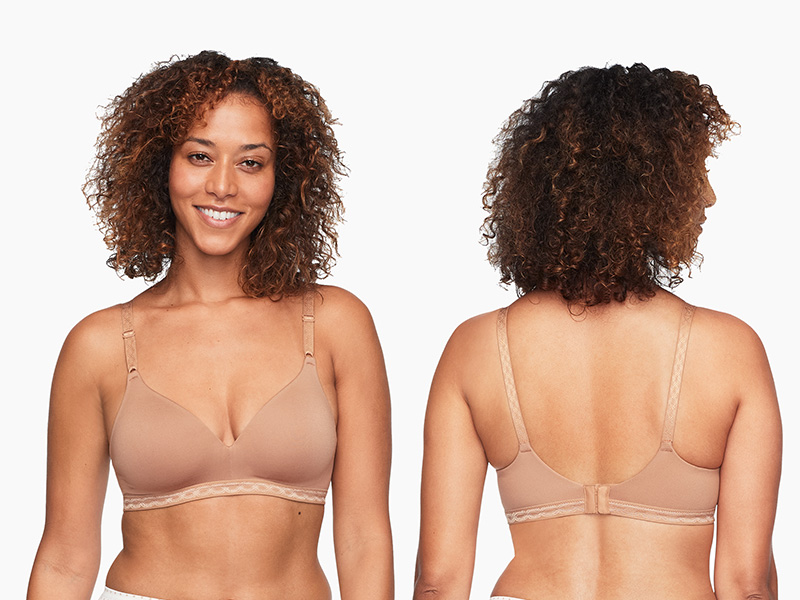 Warners, Cloud 9, Wireless bras, 1269, super soft bras, women''s bras, comfortable bras