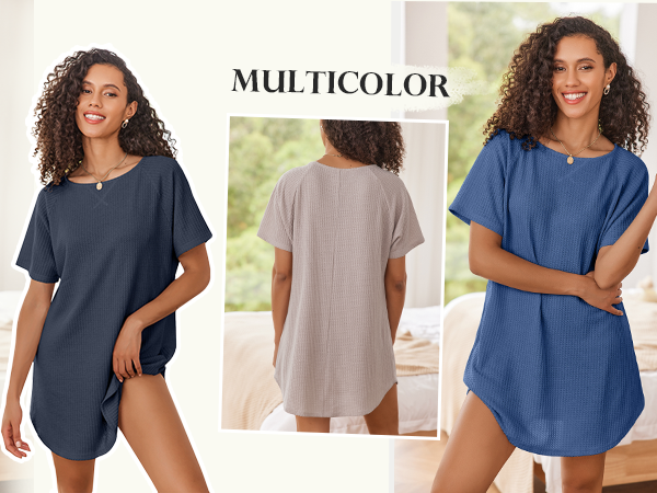 nightshirts for women