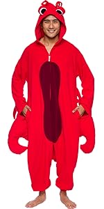 lobster union suit