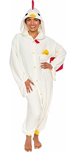 chicken onesie