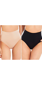 Postpartum 2 Pack Seamless Support Underwear