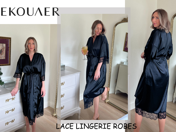 sexy robe for women