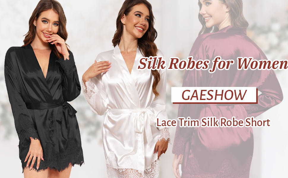 robes for women