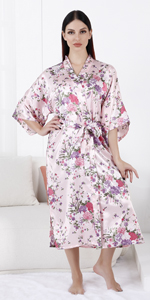 Women long robe