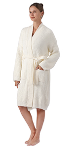 women robe