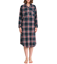 flannel nightgowns for women