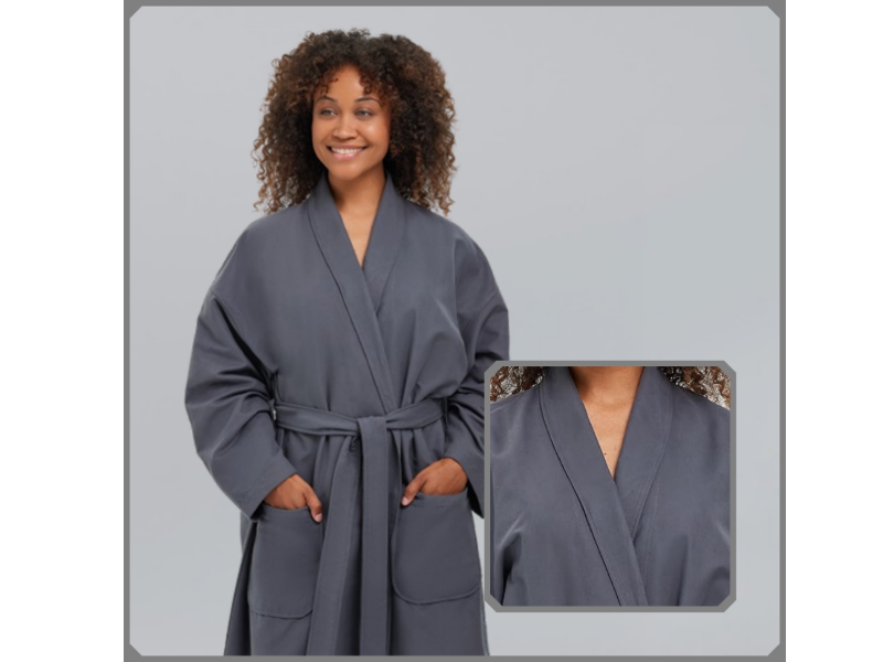 bath robe