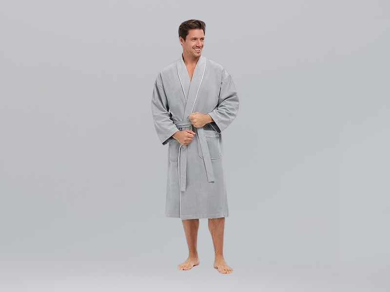  bath robe