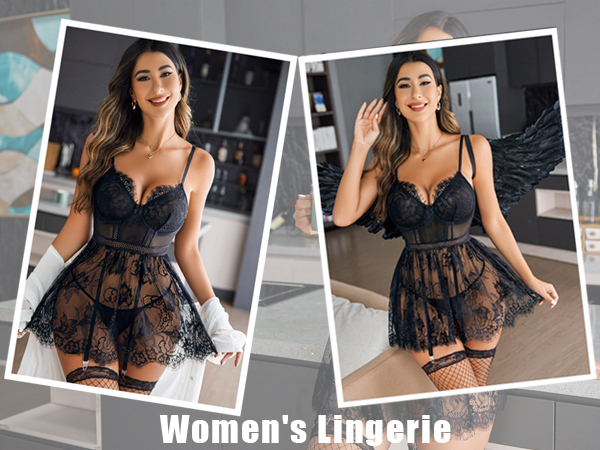 womens lingerie