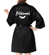 Bridesmaid Bat Robes