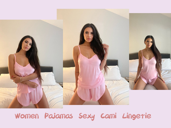 Cami Lingerie