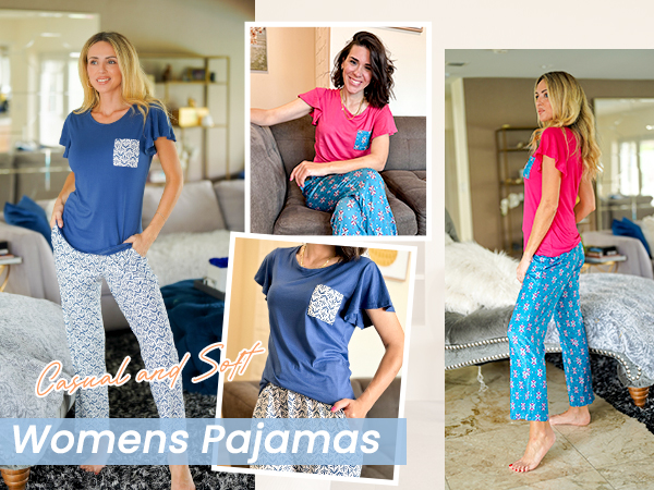 womens pajama sets