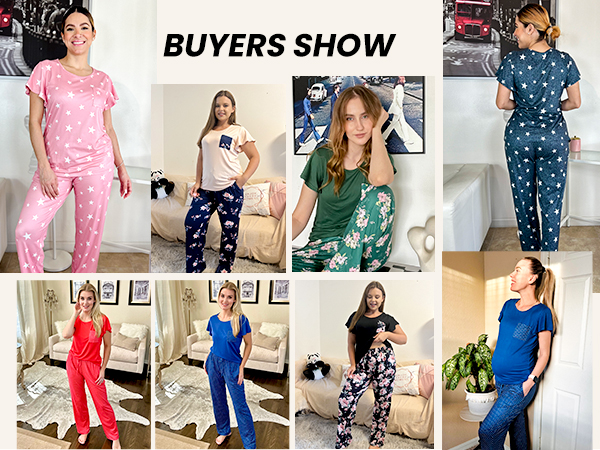 womens pajama sets