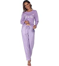 cotton pajamas for women 