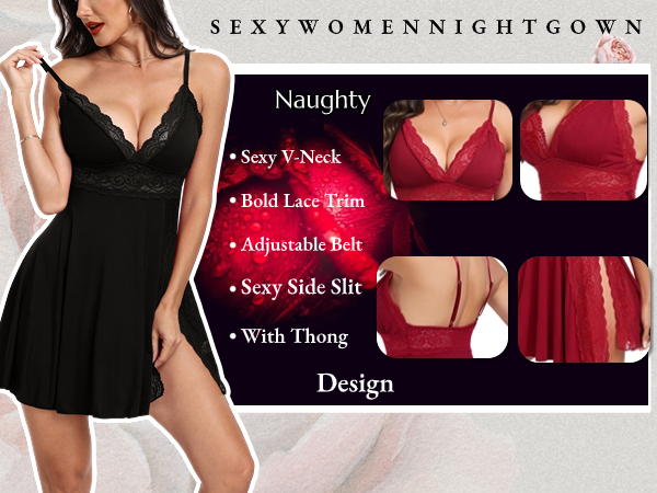 night gowns women sexy