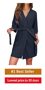 robe bathrobe for women robes for women