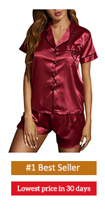 pajama sets for women 2 piece shorts women''s sleepwear